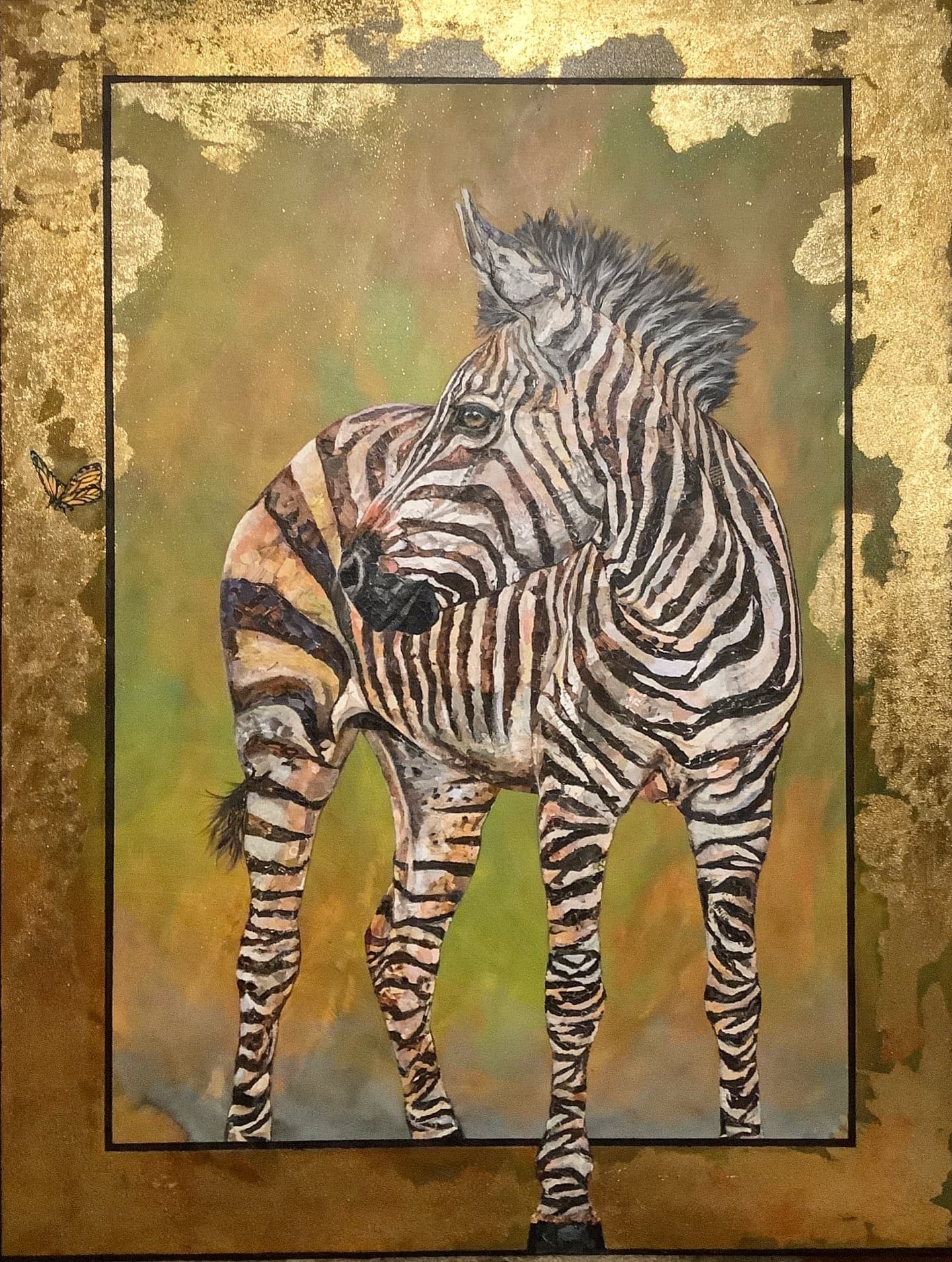 Zebra