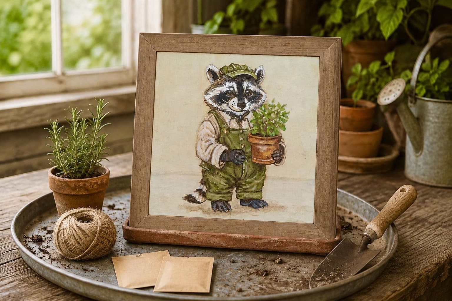 Theodore Resident #002, Gardner
