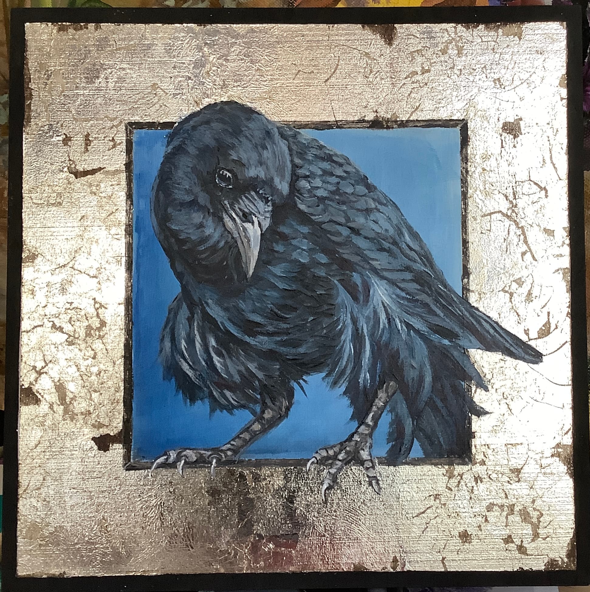 The Watcher at the Threshold