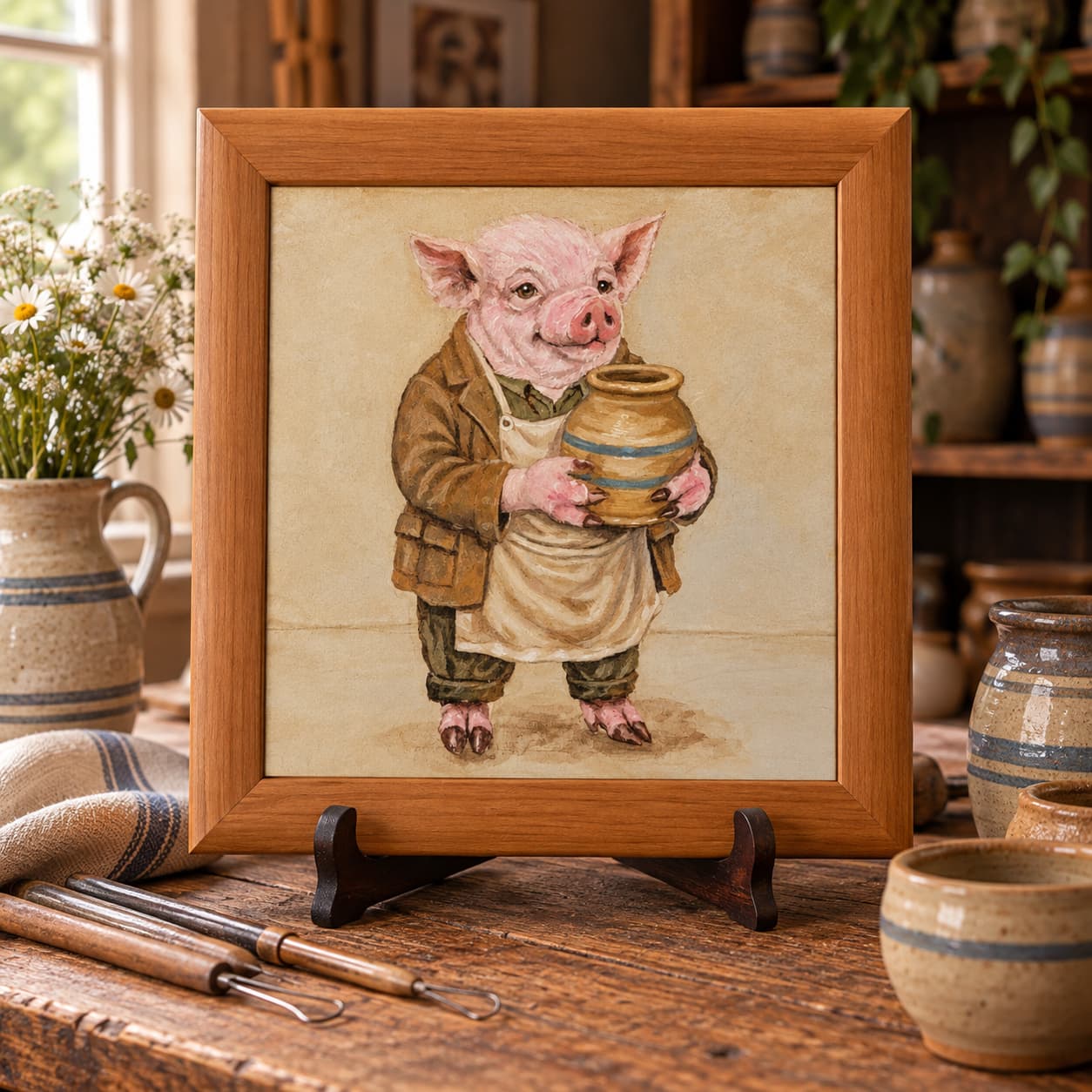 Henry The Potter